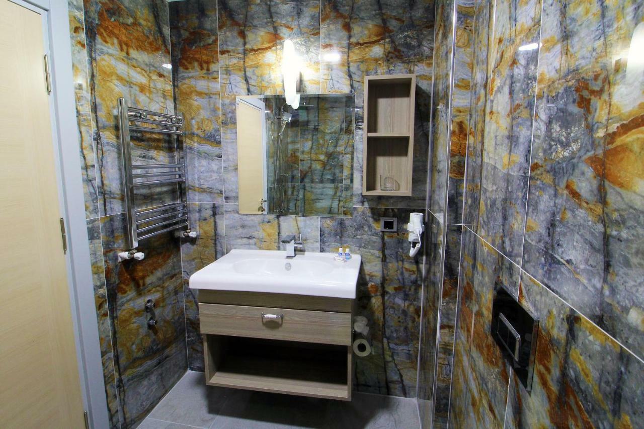 בודרום My Bitez Suites מראה חיצוני תמונה